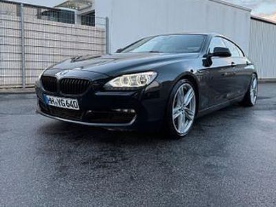 BMW 640