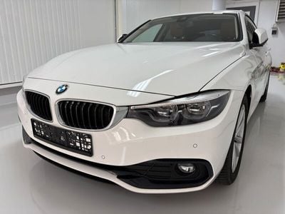 BMW 420 Gran Coupé