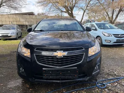 Gebraucht Chevrolet Cruze