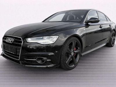 Gebraucht Audi A6 S-Line 252 PS (185 kW) 2016 Schwarz Limousine