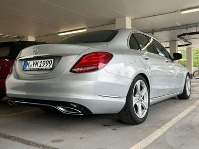 Mercedes C200