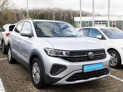 Occasion VW T-Cross Life 116 PK (85 kW) 2024 Zilver SUV