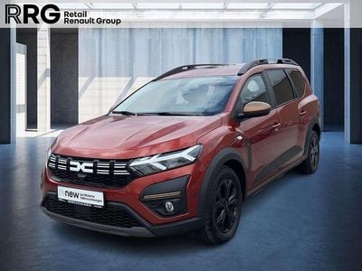 Usado Dacia Jogger Extreme 110 HP (80 kW) 2024 Castanho Monovolume