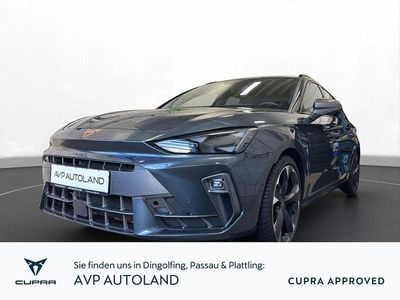 Gebraucht Cupra Leon 150 PS (110 kW) 2025 Grau Limousine