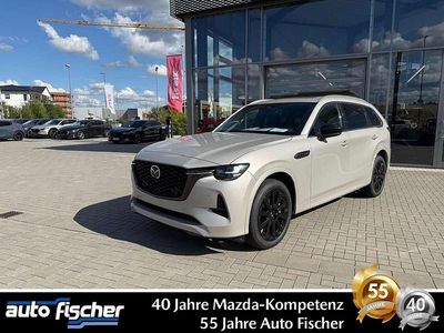 Neu Mazda CX-80 Homura-Line 328 PS (241 kW) 2026 Platinum quartz m SUV