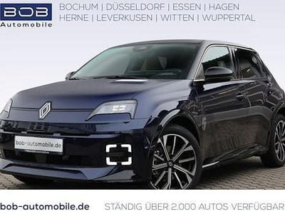 Second-hand Renault R5 Iconic 110 kW (150 CP) 2024 Albastru Hatchback