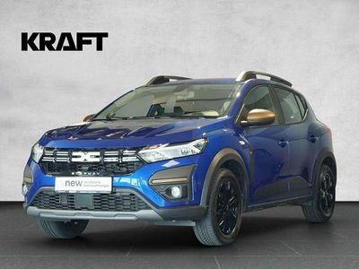 Gebraucht Dacia Sandero Extreme 91 PS (66 kW) 2024 Stahlblau Limousine