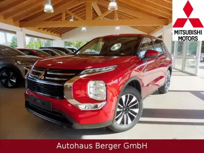 Gebraucht Mitsubishi Outlander P-HEV