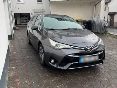 Gebraucht Toyota Avensis