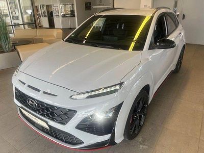 Gebraucht Hyundai Kona N Performance 280 PS (205 kW) 2022 Blau SUV
