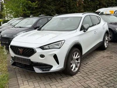 Używany Cupra Formentor 150 KM (110 kW) 2024 Biały SUV