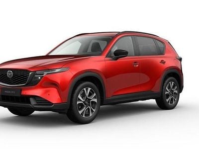 Neu Mazda CX-5 Center-Line 141 PS (103 kW) 2026 Rot SUV