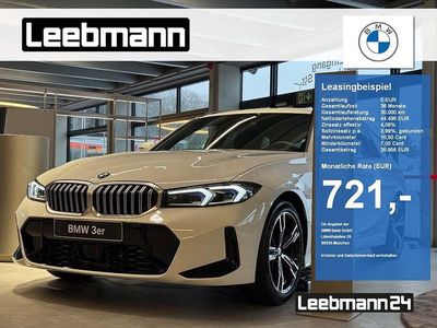 Neu BMW 320 M Sport 190 PS (139 kW) 2026 Weiß Kombi