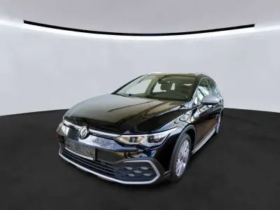 Gebraucht VW Golf Alltrack 200 PS (147 kW) 2023 Schwarz Kombi