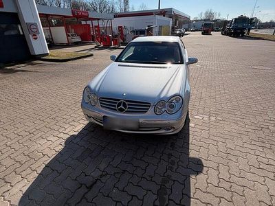 Gebraucht Mercedes CLK240 170 PS (125 kW) 2002 Coupé