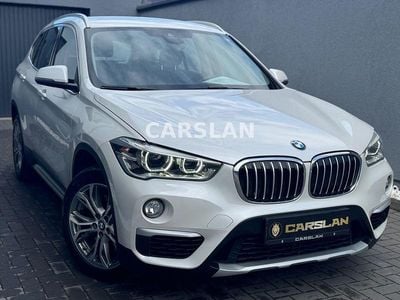Gebraucht BMW X1 xLine 231 PS (169 kW) 2016 Weiß SUV