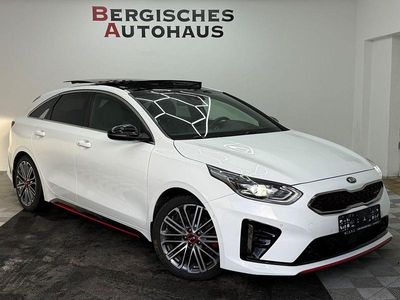 Usata Kia ProCeed GT 204 CV (150 kW) 2021 Bianco Station wagon