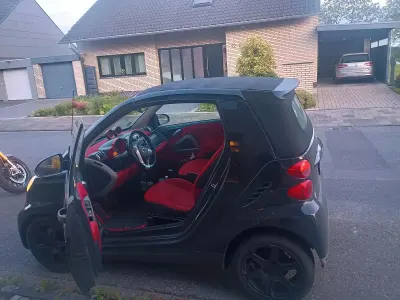 Gebraucht Smart ForTwo Cabrio 84 PS (61 kW) 2010 Cabrio