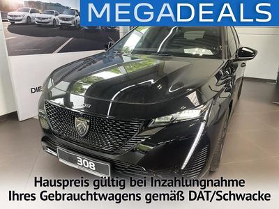 Nouă Peugeot 308 GT 145 CP (106 kW) 2025 Negru Berlinǎ