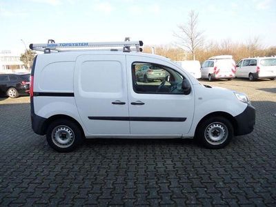 Gebraucht Renault Kangoo 110 PS (80 kW) 2018 Mineral weiss Van / Kleinbus