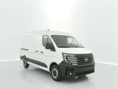 Neu Nissan Interstar N-Connecta 131 PS (96 kW) 2025 Blanc mineral Van