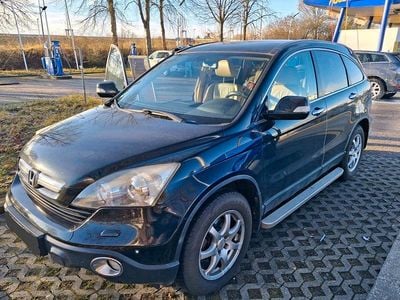 Gebraucht Honda CR-V 140 PS (102 kW) 2007 Schwarz SUV