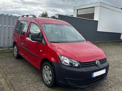 VW Caddy