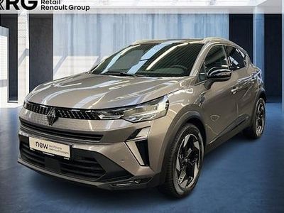 Second-hand Renault Captur Techno 158 CP (116 kW) 2024 Gri SUV