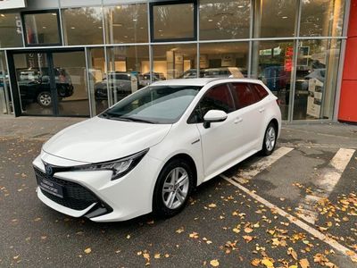 gebraucht Toyota Corolla TS 2.0 Hybrid Business Edition - Navi!