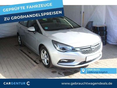 gebraucht Opel Astra 1.6 CDTI Edition AUT