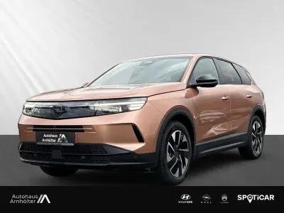 Używany Opel Grandland X 136 KM (100 kW) 2025 Złoty SUV