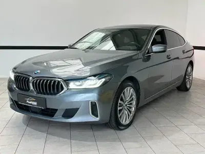 Second-hand BMW 640 Luxury Line 333 CP (244 kW) 2022 Albastru Coupe