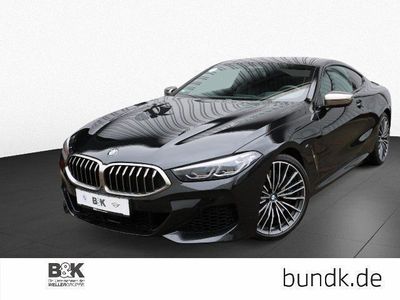 gebraucht BMW M850 xDrive Coupé DA-Prof,PA+,HUD,H/K,Laser,20