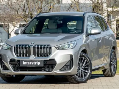 Gebraucht BMW X1 M Sport 163 PS (119 kW) 2025 Silber SUV