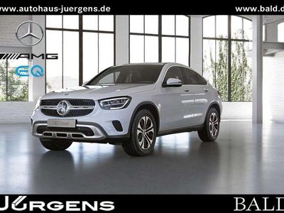 Second-hand Mercedes GLC300e Exclusive 211 CP (155 kW) 2022 Alb Coupe