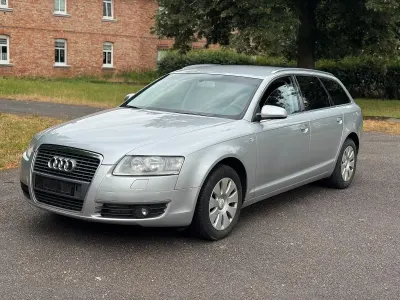 Gebraucht Audi A6 170 PS (125 kW) 2007 Kombi