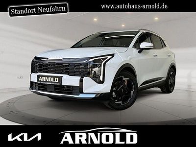 Nuova Kia Sportage Spirit 136 CV (100 kW) 2025 Bianco SUV