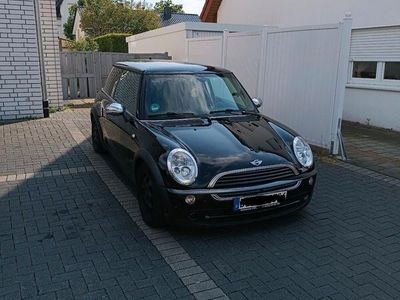 gebraucht Mini Cooper one 1.6