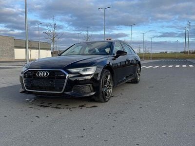 Gebraucht Audi A6 231 PS (169 kW) 2019 Schwarz Kombi