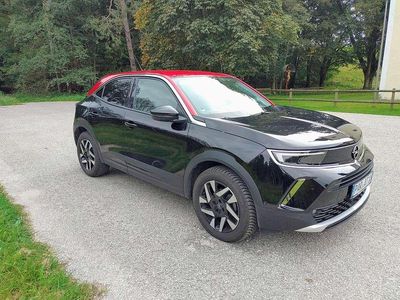 Gebraucht Opel Mokka Elegance 101 PS (74 kW) 2021 Schwarz SUV
