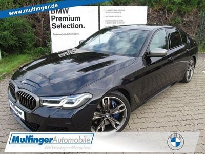 BMW M550