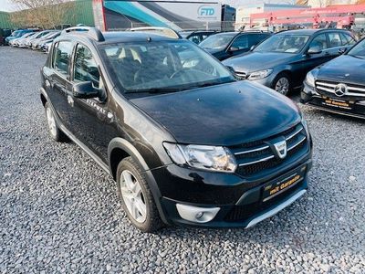 gebraucht Dacia Sandero II Stepway Prestige TCE 90*1 Hand