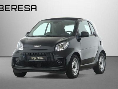 Smart ForTwo Electric Drive