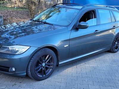 gebraucht BMW 320 320 Baureihe 3 Touring d