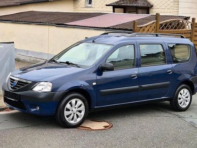 Dacia Logan MCV