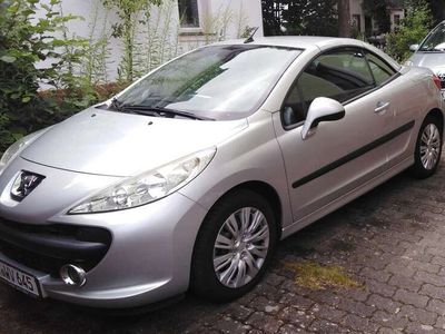 gebraucht Peugeot 207 207110 Sport