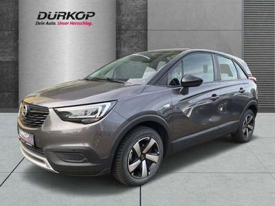 gebraucht Opel Crossland Edition Einparkhilfe Klima Winterpak