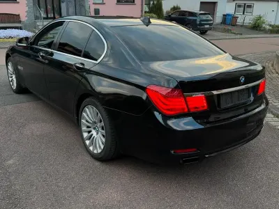 Gebraucht BMW 750