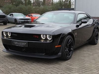 Gebraucht Dodge Challenger 492 PS (361 kW) 2024 Schwarz Coupé