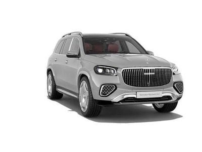 Mercedes GLS600 Maybach
